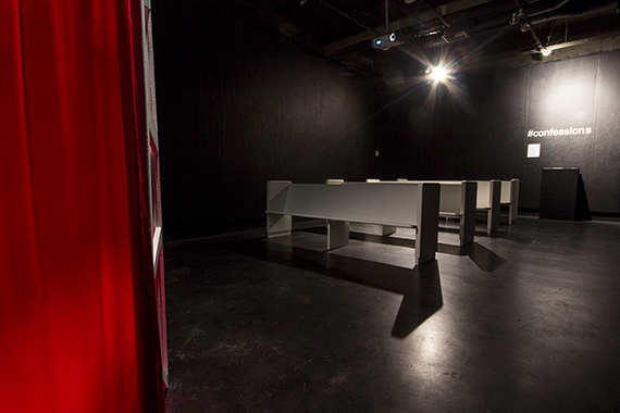 installation view.